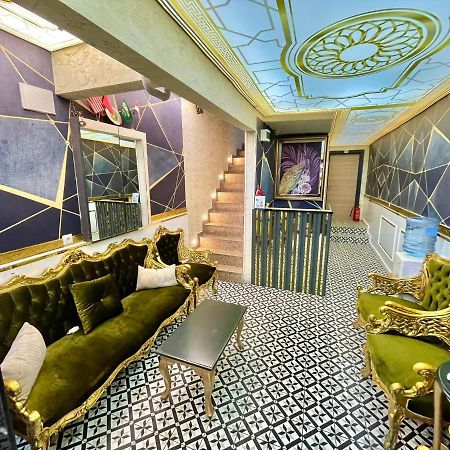 Hotel The Neom Suites Istanboel Buitenkant foto