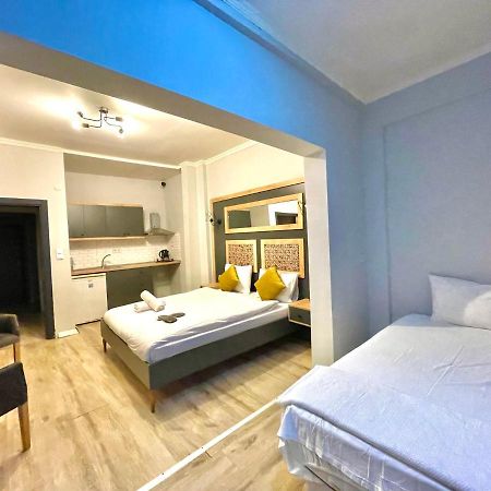 Hotel The Neom Suites Istanboel Buitenkant foto