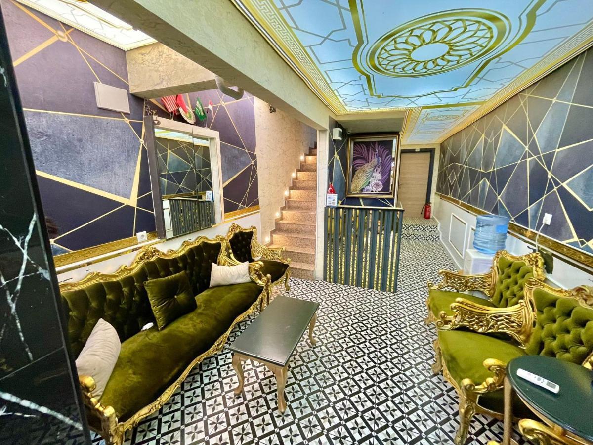 Hotel The Neom Suites Istanboel Buitenkant foto