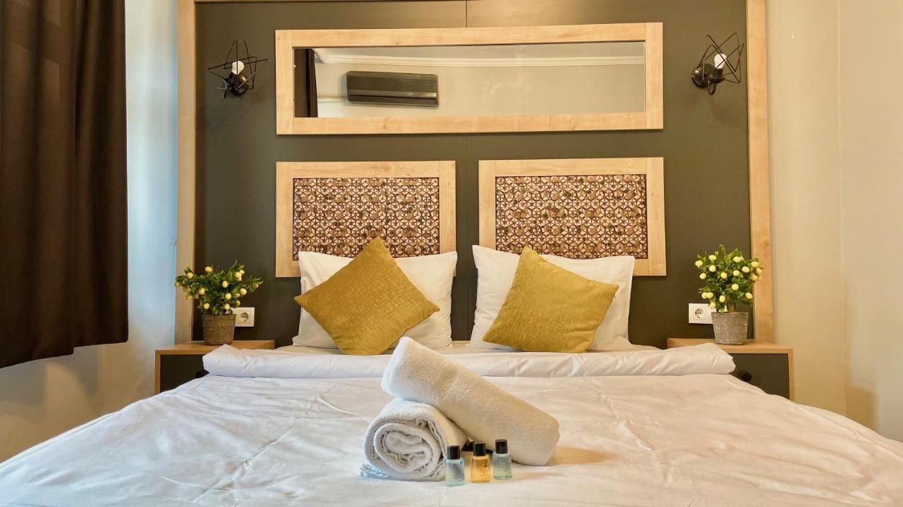 Hotel The Neom Suites Istanboel Buitenkant foto