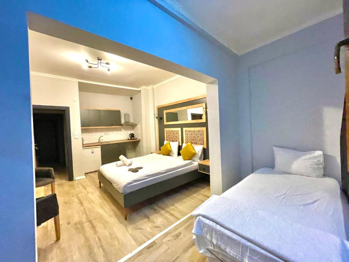 Hotel The Neom Suites Istanboel Buitenkant foto
