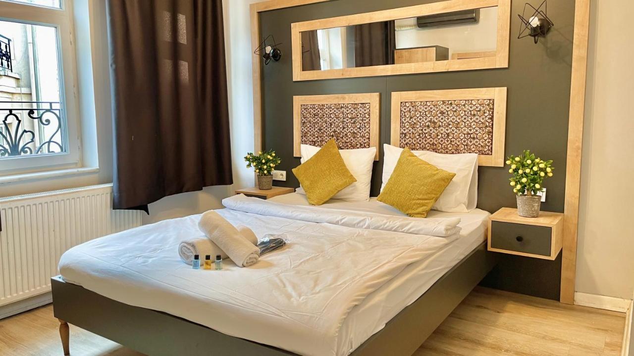 Hotel The Neom Suites Istanboel Buitenkant foto