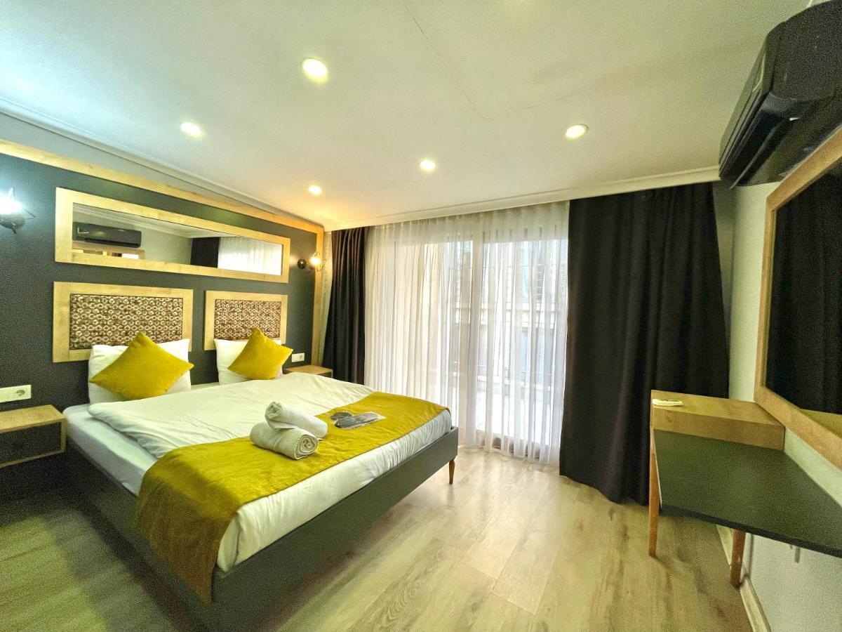 Hotel The Neom Suites Istanboel Buitenkant foto