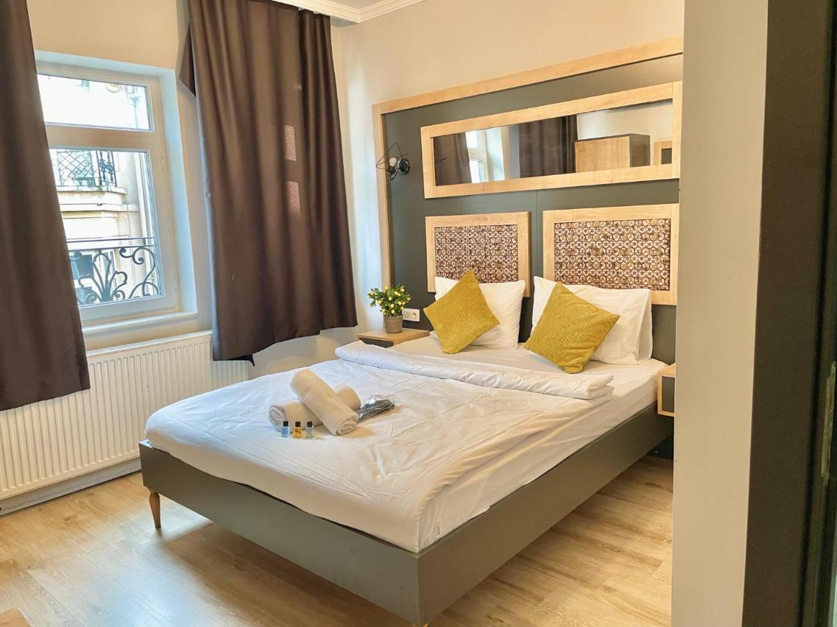 Hotel The Neom Suites Istanboel Buitenkant foto