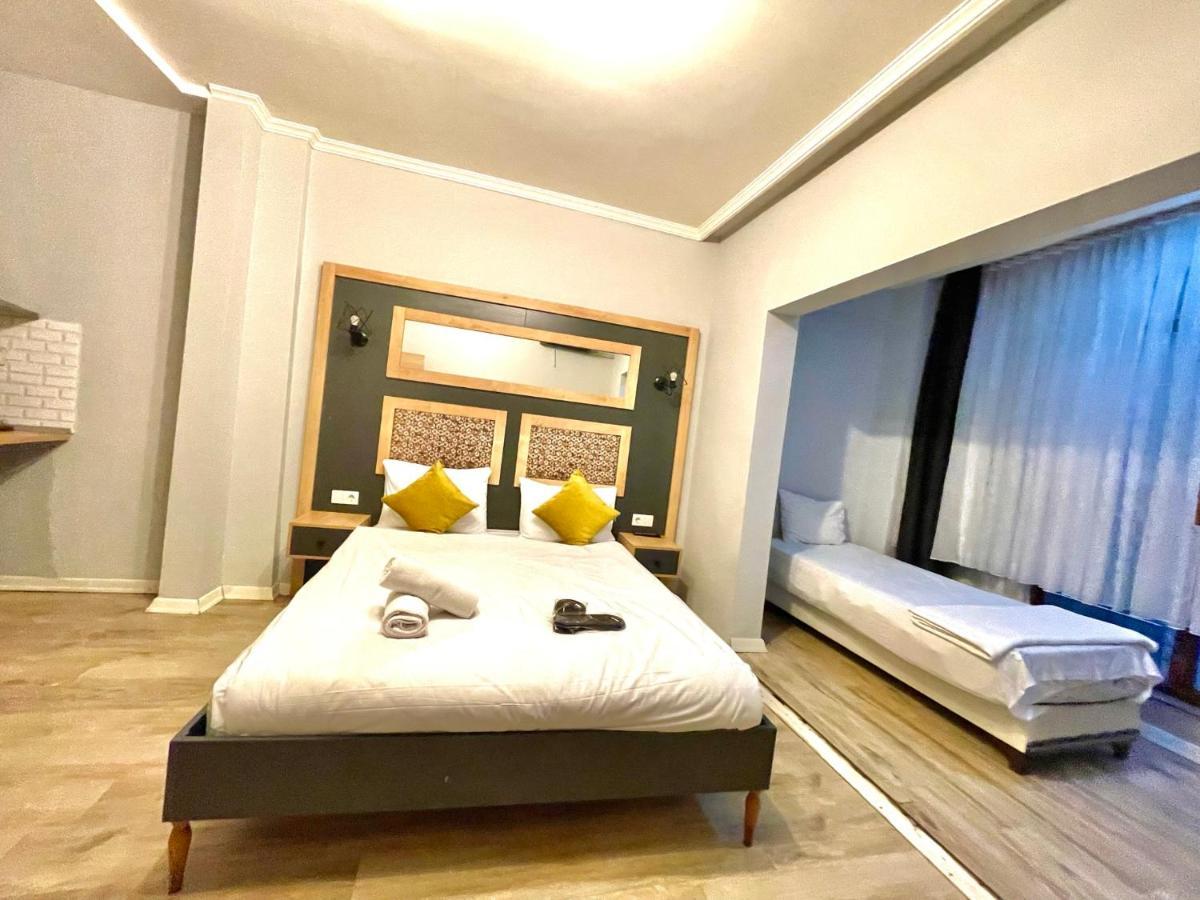 Hotel The Neom Suites Istanboel Buitenkant foto