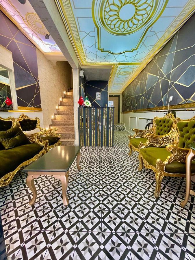 Hotel The Neom Suites Istanboel Buitenkant foto
