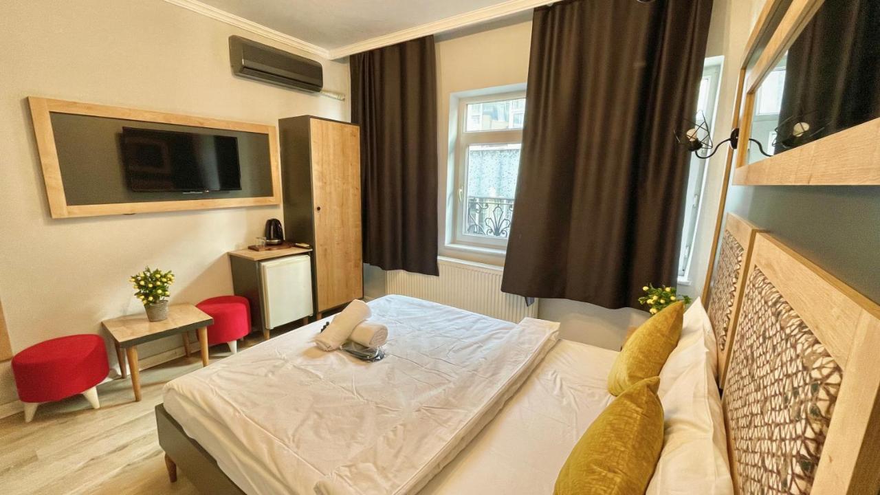 Hotel The Neom Suites Istanboel Buitenkant foto