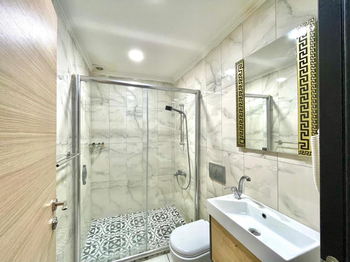 Hotel The Neom Suites Istanboel Buitenkant foto