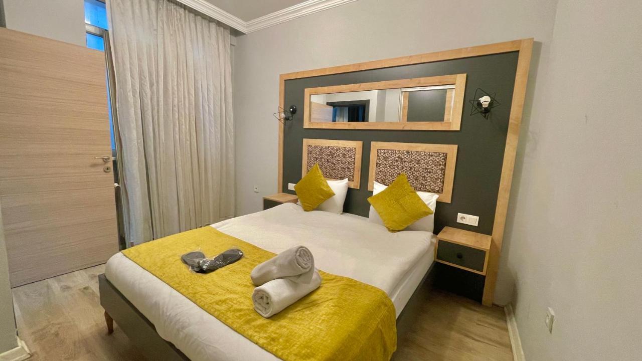 Hotel The Neom Suites Istanboel Buitenkant foto